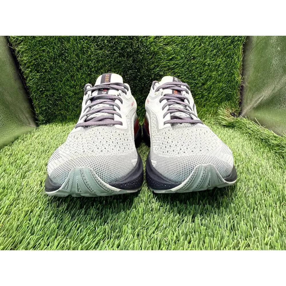 Brooks Adrenaline GTS 24 1204261D030 Athletic Shoes Women's 11.5D White Mesh Gym